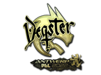 degster (Gold) | Antwerp 2022 image